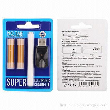 Low-resistance Can Recharge Cheap Disposable Atomizer E-cigarettes, OEM/ODM Orders Welcomed